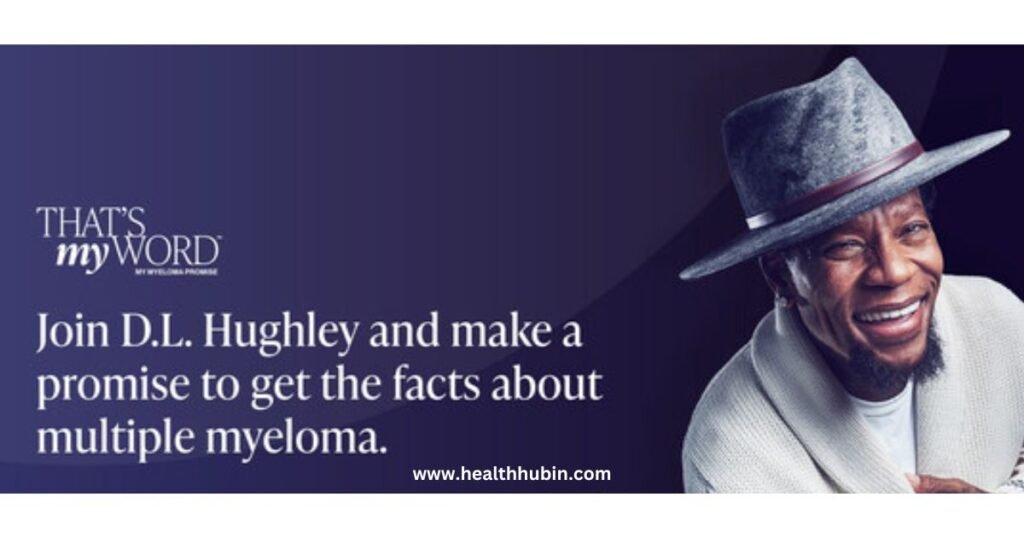 What Disease Does D.l. Hughley Have