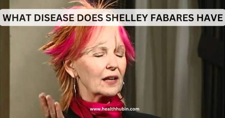 what disease does shelley fabares have