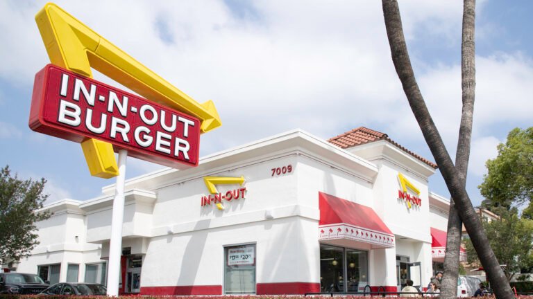 In-N-Out Menu